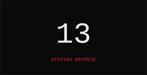 Template 13